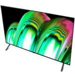 Téléviseur LG 48" OLED A2 Smart TV 4K UHD + Récepteur intégré (OLED48A26LA) – Image 4