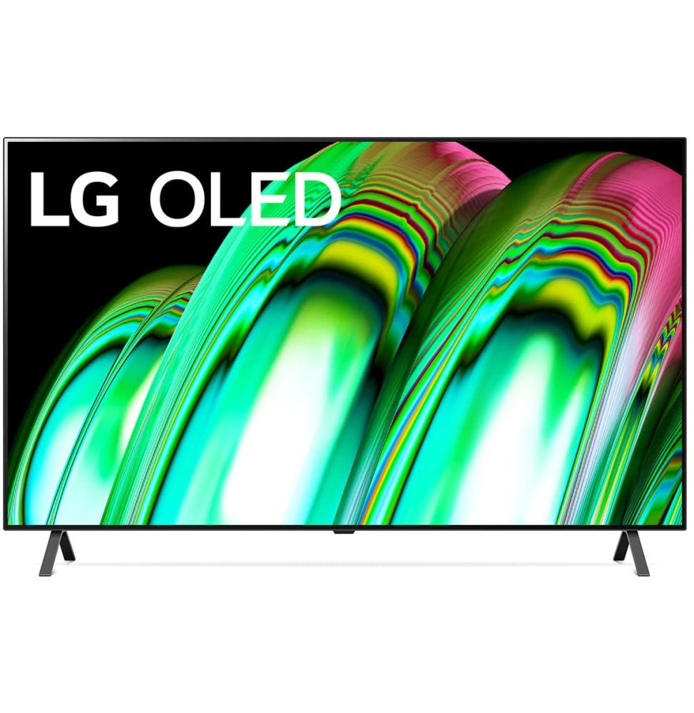 televiseur-lg-oled-a2-smart-tv-4k-uhd-48-oled48a26la.jpg Téléviseur LG 48" OLED A2 Smart TV 4K UHD + Récepteur intégré (OLED48A26LA) – Image 1