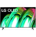 Téléviseur LG 55" OLED A2 Smart TV 4K UHD + Récepteur intégré (OLED55A26LA)