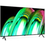 Téléviseur LG 55" OLED A2 Smart TV 4K UHD + Récepteur intégré (OLED55A26LA) – Image 4