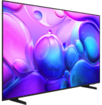Téléviseur Samsung 65" QLED Q6F 4K serie 6 + Récepteur intégré (QA65Q6FAAUXMV) – Image 2