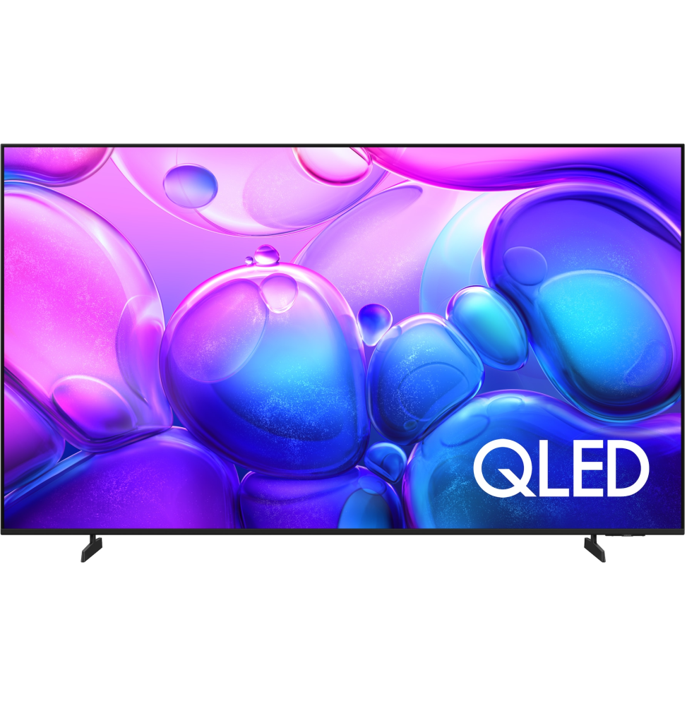 televiseur-samsung-65-qled-q6f-4k-serie-6-recepteur-integre-qa65q6faauxmv.png Téléviseur Samsung 65" QLED Q6F 4K serie 6 + Récepteur intégré (QA65Q6FAAUXMV) – Image 1