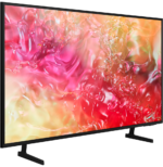 Téléviseur Samsung 75" Crystal UHD 4K Serie 7 + Récepteur intégré (UA75DU7000UXMV) – Image 2
