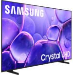 Téléviseur Samsung 85" Crystal UHD U8000F 4K serie 8 + Récepteur intégré (UA85U8000FUXMV) – Image 2