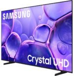 Téléviseur Samsung 85" Crystal UHD U8000F 4K serie 8 + Récepteur intégré (UA85U8000FUXMV) – Image 3