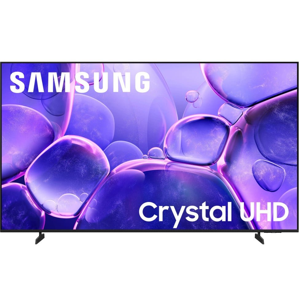 televiseur-samsung-85-crystal-uhd-u8000f-4k-serie-8-recepteur-integre-ua85u8000fuxmv.jpg Téléviseur Samsung 85" Crystal UHD U8000F 4K serie 8 + Récepteur intégré (UA85U8000FUXMV) – Image 1