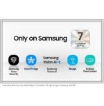 Téléviseur Samsung AI Smart 55" QLED Q7F UHD 4K serie 7 + Récepteur intégré (QA55Q7FAAUXMV) – Image 4
