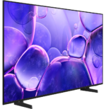 Téléviseur Samsung Smart 65" Crystal UHD 4K U8000F serie 8 + Récepteur intégré (UA65U8000FUXMV) – Image 2