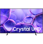 Téléviseur Samsung Smart 70" Crystal UHD U8000F 4K serie 8 + Récepteur intégré (UA70U8000FUXMV)