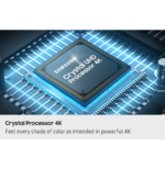 Téléviseur Samsung Smart 70" Crystal UHD U8000F 4K serie 8 + Récepteur intégré (UA70U8000FUXMV) – Image 7