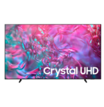 Téléviseur Samsung Smart 98" Crystal UHD DU9000 4K serie 9 + Récepteur intégré (UA98DU9000UXMV)