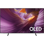 Téléviseur Samsung Vision AI Smart 55" OLED S85F UHD 4K + Récepteur intégré (QA55S85FAEXMV)
