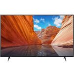 Téléviseur Sony 65" KD-65X81J | 4K Ultra HD