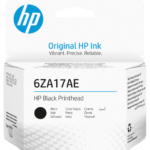 Tête d'impression HP noire (6ZA17AE)