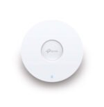 TP-Link AX1800 1800 Mbit/s Blanc Connexion Ethernet, supportant l'alimentation via ce port (PoE) (EAP613(5-PACK))
