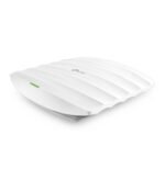 TP-Link EAP110 300 Mbit/s Blanc Connexion Ethernet, supportant l'alimentation via ce port (PoE) (EAP110 V4) – Image 3