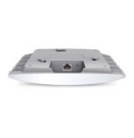 TP-Link EAP110 300 Mbit/s Blanc Connexion Ethernet, supportant l'alimentation via ce port (PoE) (EAP110 V4) – Image 4