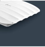 TP-Link EAP110 300 Mbit/s Blanc Connexion Ethernet, supportant l'alimentation via ce port (PoE) (EAP110 V4) – Image 5