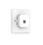 Point d'accès WiFi N 300 TP-Link EAP115-Wall Mbps PoE mural (EAP115-Wall) – Image 2