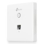 Point d'accès WiFi N 300 TP-Link EAP115-Wall Mbps PoE mural (EAP115-Wall)
