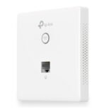 Point d'accès WiFi N 300 TP-Link EAP115-Wall Mbps PoE mural (EAP115-Wall)