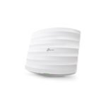 TP-Link EAP245 1300 Mbit/s Blanc Connexion Ethernet, supportant l'alimentation via ce port (PoE) (EAP245 V3)