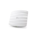 TP-Link EAP245 1300 Mbit/s Blanc Connexion Ethernet, supportant l'alimentation via ce port (PoE) (EAP245 V3)