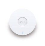 TP-Link EAP613 point d'accès réseaux locaux sans fil 1800 Mbit/s Blanc Connexion Ethernet, supportant l'alimentation via ce