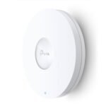 TP-Link EAP620 HD point d'accès réseaux locaux sans fil 1201 Mbit/s Blanc Connexion Ethernet, supportant l'alimentation via ce