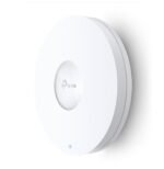 TP-Link EAP620 HD point d'accès réseaux locaux sans fil 1201 Mbit/s Blanc Connexion Ethernet, supportant l'alimentation via ce