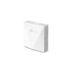TP-Link EAP650-Wall 3000 Mbit/s Blanc Connexion Ethernet, supportant l'alimentation via ce port (PoE) (EAP650-WALL)