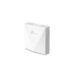 TP-Link EAP650-Wall 3000 Mbit/s Blanc Connexion Ethernet, supportant l'alimentation via ce port (PoE) (EAP650-WALL)