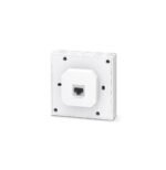 TP-Link EAP650-Wall 3000 Mbit/s Blanc Connexion Ethernet, supportant l'alimentation via ce port (PoE) (EAP650-WALL) – Image 3