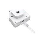 TP-Link EAP650-Wall 3000 Mbit/s Blanc Connexion Ethernet, supportant l'alimentation via ce port (PoE) (EAP650-WALL) – Image 4