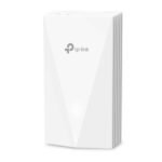 TP-Link EAP655-Wall 2402 Mbit/s Blanc Connexion Ethernet, supportant l'alimentation via ce port (PoE) (EAP655-WALL)