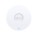 TP-Link EAP690E HD point d'accès réseaux locaux sans fil 11000 Mbit/s Blanc Connexion Ethernet, supportant l'alimentation via