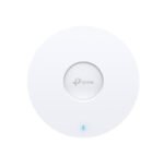 TP-Link EAP690E HD point d'accès réseaux locaux sans fil 11000 Mbit/s Blanc Connexion Ethernet, supportant l'alimentation via