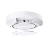 TP-Link EAP690E HD point d'accès réseaux locaux sans fil 11000 Mbit/s Blanc Connexion Ethernet, supportant l'alimentation via – Image 4