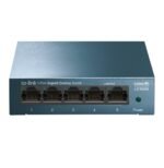TP-Link LS105G Non-géré Gigabit Ethernet (10/100/1000) Bleu (LS105G V1)