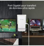 TP-Link PGW2445 KIT 2400 WiFi 6 AX1800 - 2 pièce(s) (PGW2445 KIT) – Image 6