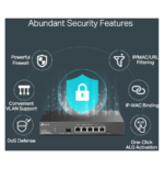 TP-Link Routeur SafeStream VPN Multi-WAN Gigabit (ER7206) – Image 6