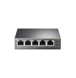 TP-Link TL-SF1005P Non-géré Fast Ethernet (10/100) Connexion Ethernet, supportant l'alimentation via ce port (PoE) Noir