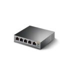 TP-Link TL-SF1005P Non-géré Fast Ethernet (10/100) Connexion Ethernet, supportant l'alimentation via ce port (PoE) Noir – Image 4