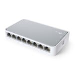 TP-Link TL-SF1008D Non-géré Fast Ethernet (10/100) Blanc (TL-SF1008D V11) – Image 2