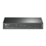 TP-Link TL-SF1008LP commutateur réseau Non-géré Fast Ethernet (10/100) Connexion Ethernet, supportant l'alimentation via ce
