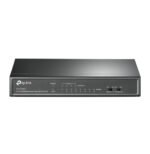 TP-Link TL-SF1008LP commutateur réseau Non-géré Fast Ethernet (10/100) Connexion Ethernet, supportant l'alimentation via ce