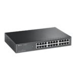 TP-Link TL-SF1024D commutateur réseau Non-géré Fast Ethernet (10/100) Noir (TL-SF1024D) – Image 2