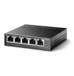 TP-Link TL-SG1005LP commutateur réseau Non-géré Gigabit Ethernet (10/100/1000) Connexion Ethernet, supportant l'alimentation – Image 2