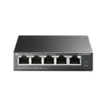 TP-Link TL-SG1005LP commutateur réseau Non-géré Gigabit Ethernet (10/100/1000) Connexion Ethernet, supportant l'alimentation