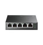 TP-Link TL-SG1005LP commutateur réseau Non-géré Gigabit Ethernet (10/100/1000) Connexion Ethernet, supportant l'alimentation